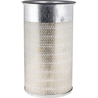 Filtr powietrza zewnętrzny Donaldson P526410 - widok z przodu