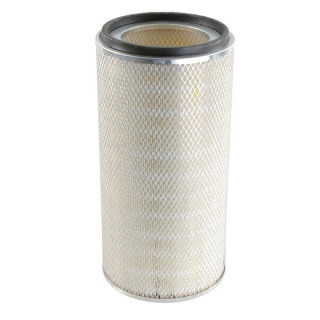 Filtr powietrza zewnętrzny Donaldson P131395 - widok z przodu