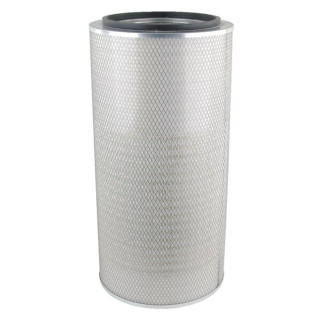 Filtr powietrza zewnętrzny Donaldson P772581 - widok z przodu