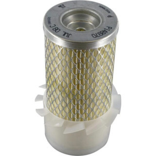 Filtr powietrza zewnętrzny Donaldson P148970 - widok z przodu