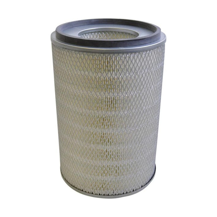 Filtr powietrza zewnętrzny Donaldson P182034 - widok z przodu