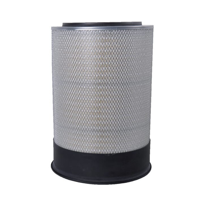 Filtr powietrza zewnętrzny Donaldson P124867 - widok z przodu