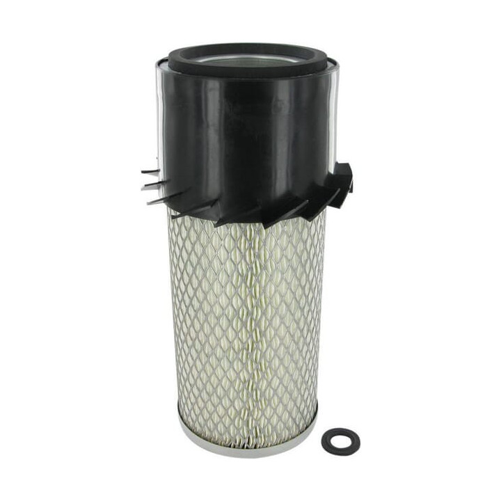 Filtr powietrza zewnętrzny Donaldson P182050 - widok z przodu