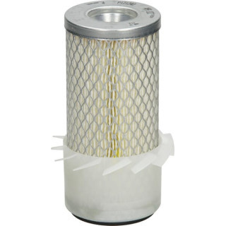 Filtr powietrza zewnętrzny Donaldson P121240 - widok z przodu