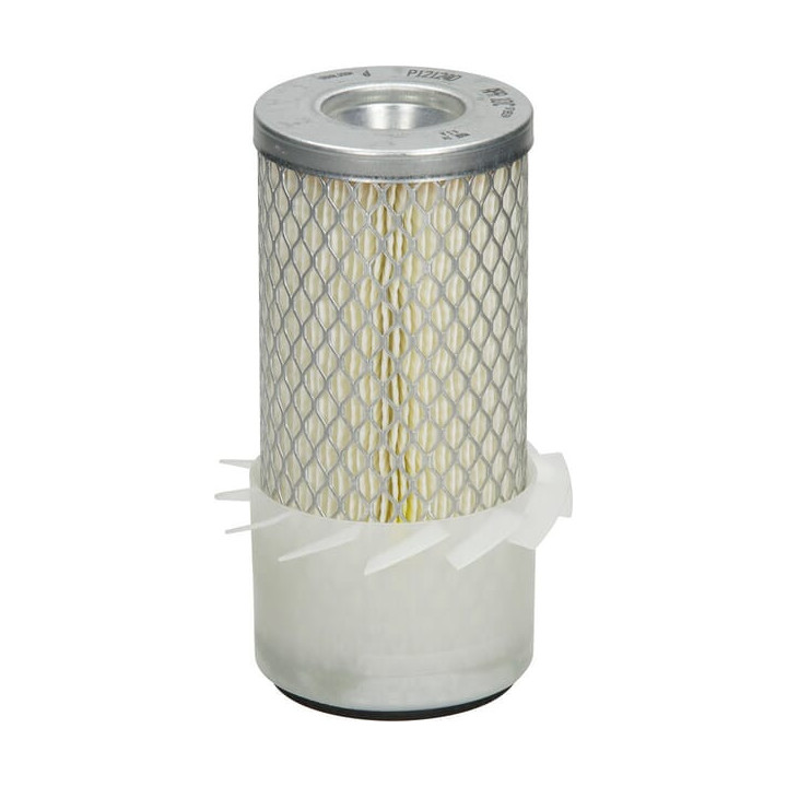 Filtr powietrza zewnętrzny Donaldson P121240 - widok z przodu