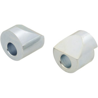 Zestaw mocujący 2szt Kubota 6C19017452 - widok z przodu