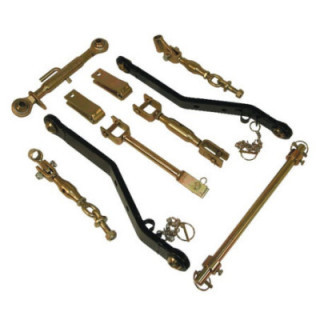 Zestaw ramion podnośnika kompletny Kramp LA040000KR - widok z przodu