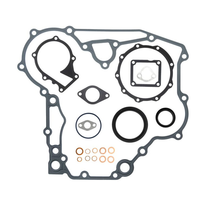 Zestaw uszczelek silnika dół Kubota 1G08999365 - widok z przodu