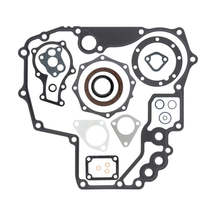 Zestaw uszczelek silnika dół Kubota 1G02799365 - widok z przodu