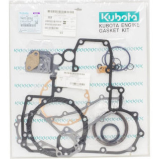 Zestaw uszczelek silnika dół Kubota 1G42099364 - widok z przodu