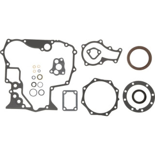 Zestaw uszczelek silnika dół Kubota 1G47099366 - widok z przodu