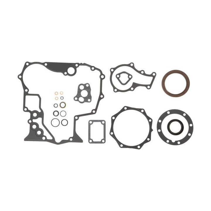 Zestaw uszczelek silnika dół Kubota 1G47099366 - widok z przodu