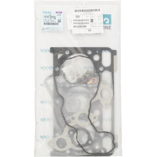 Zestaw uszczelek silnika góra Kubota 1G75599353 - widok z przodu