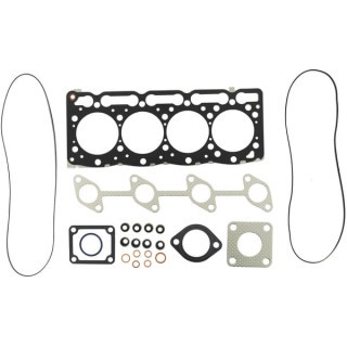 Zestaw uszczelek silnika góra Kubota 1G08999352 - widok z przodu