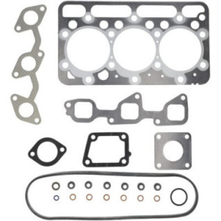 Zestaw uszczelek silnika góra Kubota 1G82799355 - widok z przodu