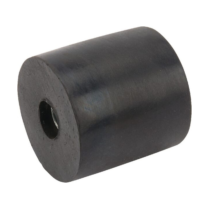 Amortyzator gumowy CNH 134641647 - widok z przodu