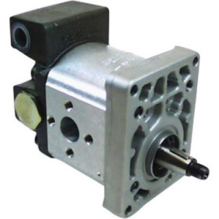 Pompa hydrauliczna AZPF-10-014-L Bosch Rexroth 0510525359 - widok z przodu