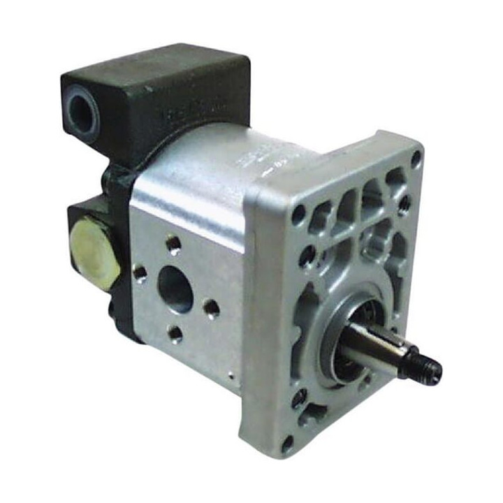 Pompa hydrauliczna AZPF-10-014-L Bosch Rexroth 0510525359 - widok z przodu