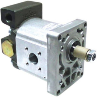 Pompa hydrauliczna AZPF-10-019-R Bosch Rexroth 0510625036 - widok z przodu