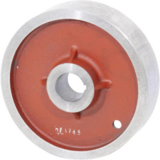 Bęben hamulcowy CNH 4980824 - widok z przodu