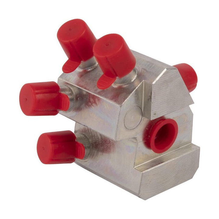 Blokada CNH 5189997 - widok z przodu