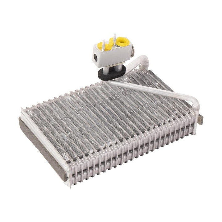 Chłodnica klimatyzacji CNH 84579699 - widok z przodu