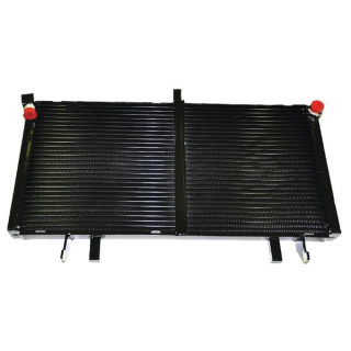 Chłodnica oleju CNH 86983626 - widok z przodu