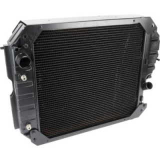 Chłodnica wody CNH 73401042 - widok z przodu