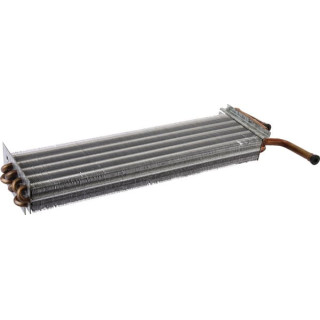 Chłodnica wody CNH 82033100 - widok z przodu