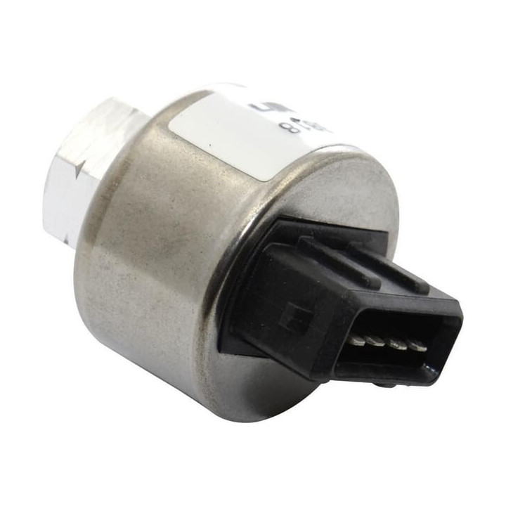 Czujnik ciśnienia klimatyzacji CNH 84233818 - widok z przodu