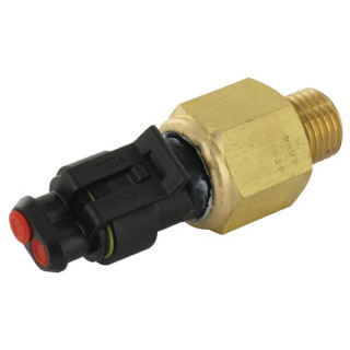 Czujnik ciśnienia oleju CNH 87564694 - widok z przodu