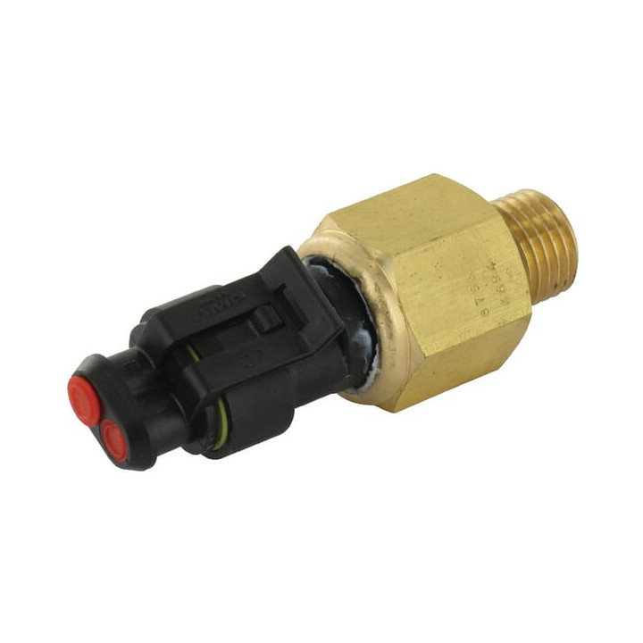 Czujnik ciśnienia oleju CNH 87564694 - widok z przodu