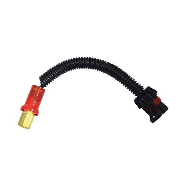 Czujnik ciśnienia CNH 87000227 - widok z przodu