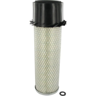 Filtr powietrza zewnętrzny Donaldson P182072 - widok z przodu