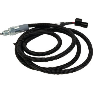 Czujnik nachylenia koła CNH 87598055 - widok z przodu
