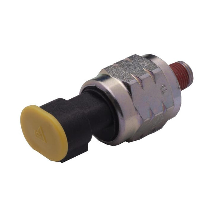 Czujnik niskiego ciśnienia CNH 9707484 - widok z przodu