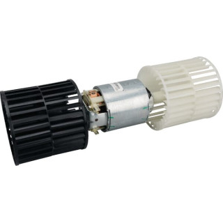Dmuchawa elektryczna CNH 47132093 - widok z przodu