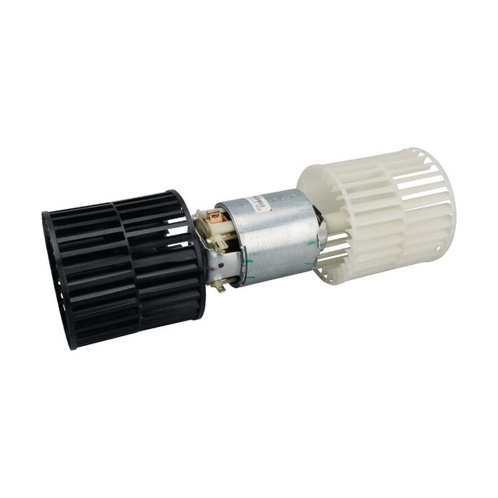 Dmuchawa elektryczna CNH 47132093 - widok z przodu