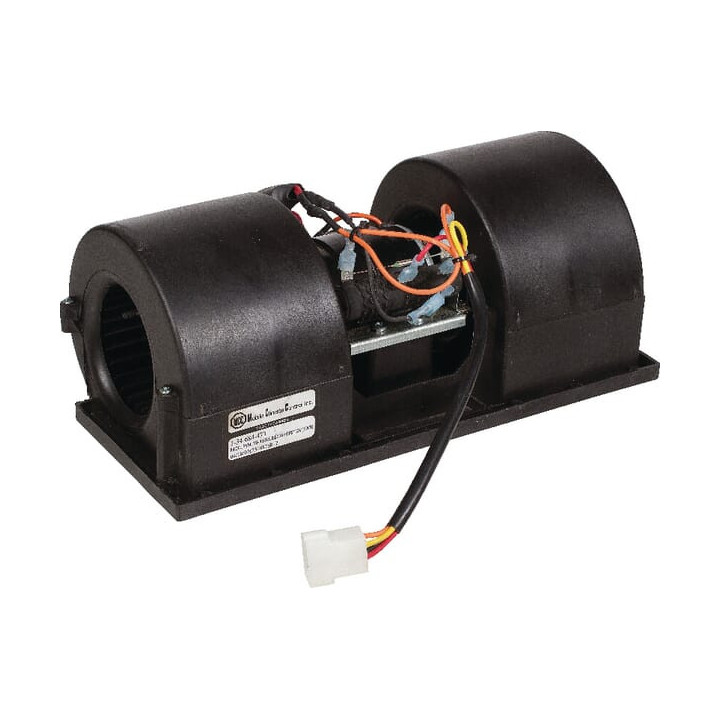 Dmuchawa CNH 134684473 - widok z przodu