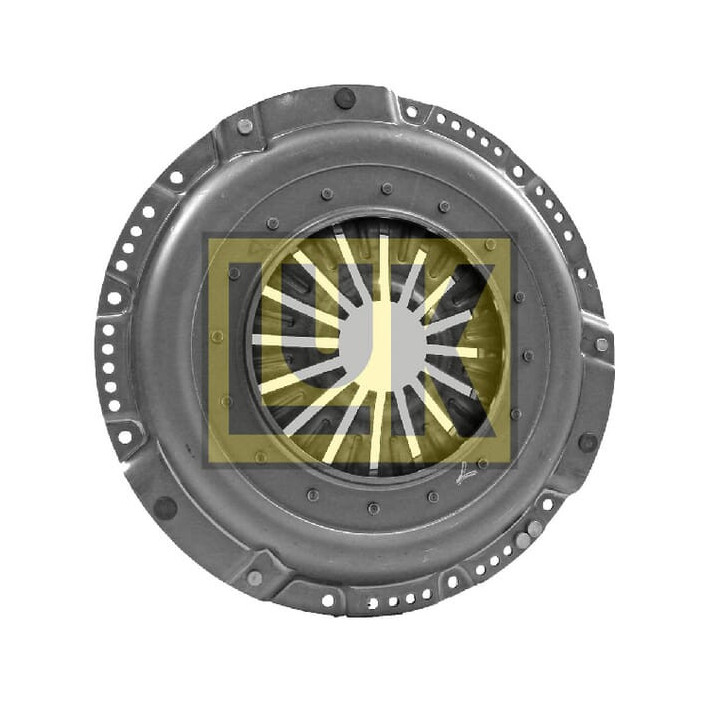 Docisk sprzęgła jednotarczowego TBFR 330 mm LuK 133028410 - widok z przodu