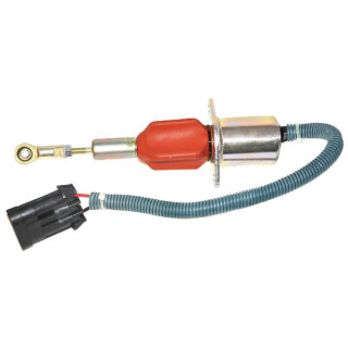 Elektromagnes CNH 82850507 - widok z przodu
