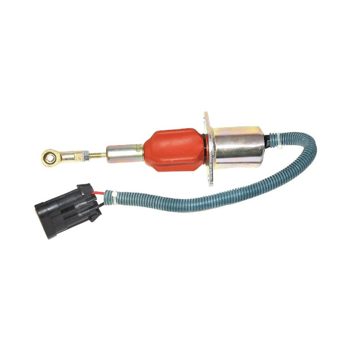 Elektromagnes CNH 82850507 - widok z przodu