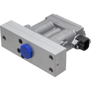 Elektrozawór CNH 47643919 - widok z przodu