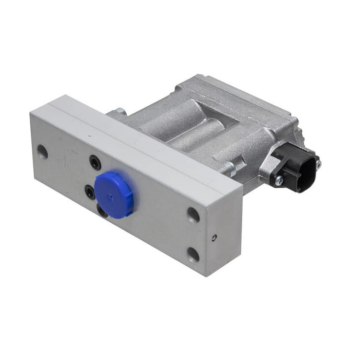 Elektrozawór CNH 47643919 - widok z przodu