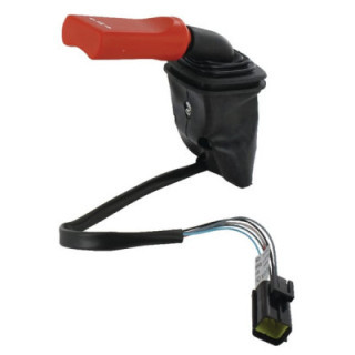 Element sterujący CNH 87577564 - widok z przodu