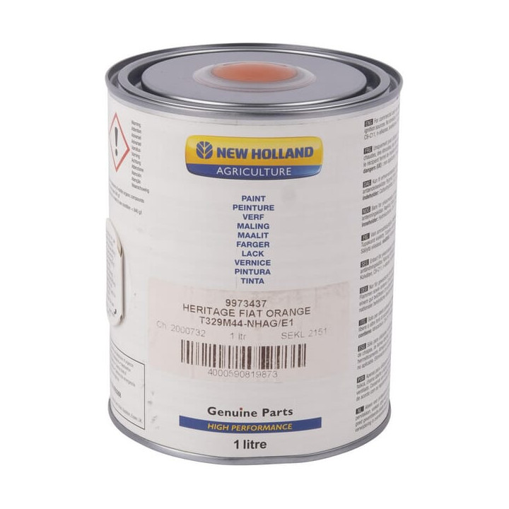 Farba 1L CNH 9973437 - widok z przodu