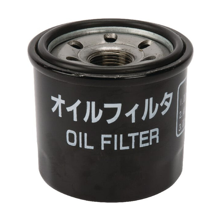 Filtr chłodnicy oleju CNH 84460467 - widok z przodu