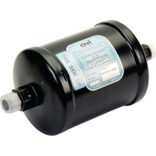 Filtr do osuszacza zbiorczego CNH 47821526 - widok z przodu
