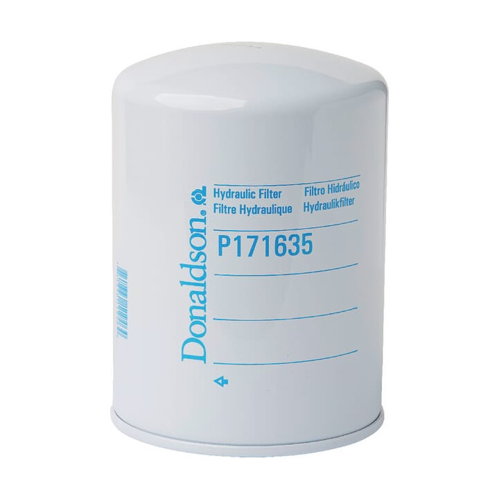 Filtr hydrauliczny Donaldson P171635 - widok z przodu