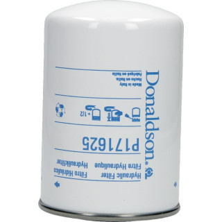 Filtr hydrauliczny Donaldson P171625 - widok z przodu